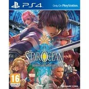 Star Ocean: Integrity And Faithlessness Playstation 4