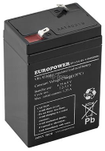 Europower Akumuliatorius EP 6V-4,5AH