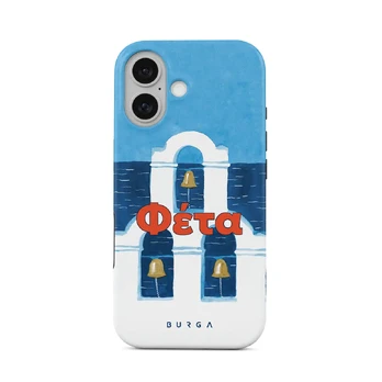 Feta - iPhone 16 Plus Case, Tough (MagSafe) / N/A
