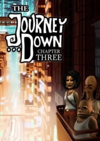 The Journey Down: Chapter Three PC