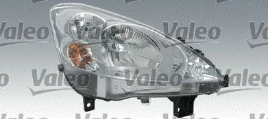 VALEO 043775 Priekinis žibintas