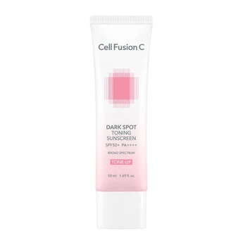 Tonizuojantis kremas nuo saulės „Dark Spot Toning Sunscreen", CFC, 50ml
