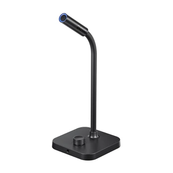 BOYA CM40 wired conference microphone - juodas