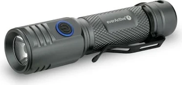 EverActive FL-2000R Buddy įkraunamas LED rankinis žibintuvėlis