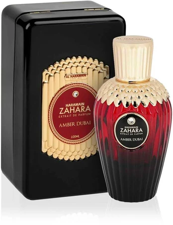 Al Haramain Zahara Amber Dubai Extrait de Parfum U 100ml
