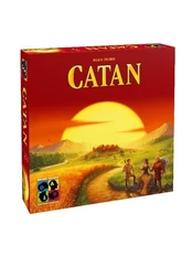 BRAIN GAMES Stalo žaidimas Catan LT, BRG#CATLT kaina