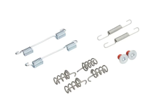 QUICK BRAKE QB105-0051 Brake shoe fitting kit