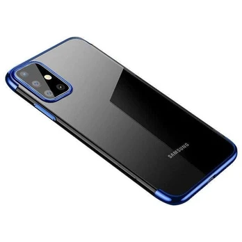 Skaidrus 0,3 mm TPU Samsung Galaxy A72 4G