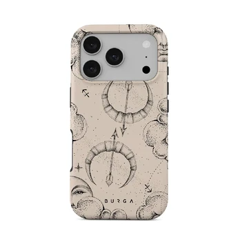 Sagittarius - iPhone 17 Pro Case, Tough (MagSafe) / N/A / Nude