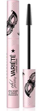 Blakstienų tušas Eveline Variete Oh! Pretty, 10 ml kaina