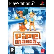 Pipe Mania - PS2