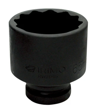 Impact socket BT15P5 24mm 1/2"