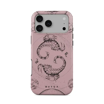 Scorpio - iPhone 17 Pro Max Case, Tough (MagSafe) / N/A / Pink