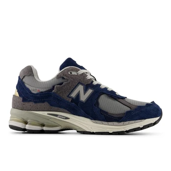 New Balance 2002R Navy/ Raincloud - Dydis 37.5 (M20024R5 New Balance batai)
