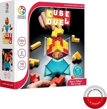 Iuvi Smart Games kubo dvikova