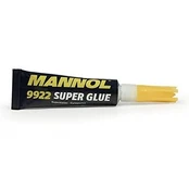 Momentiniai klijai 3g MANNOL kaina