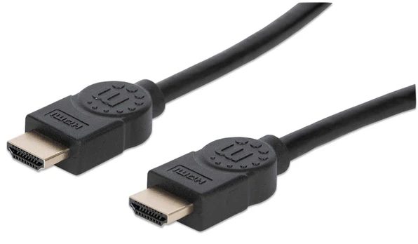 StarTech Manhattan 355360 HDMI kabelis 5 m HDMI A tipo (standartinis) Juoda