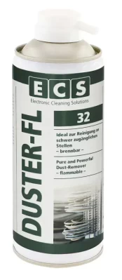 Suspaustas oras ECS DUSTER FL - Degus (SprayDuster) 400ml kaina