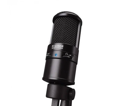 Mikrofonas Takstar TAKSTAR PC-K220USB - Mikrofonas Podcast USB