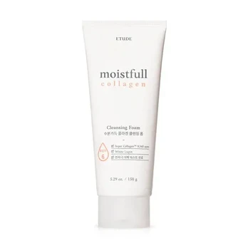 Etude House - Moistfull Collagen Cleansing Foam, 150g