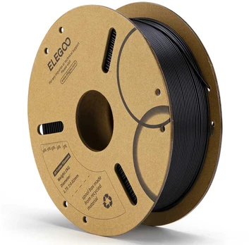 Elegoo PLA 1.75mm 1kg - Juodas