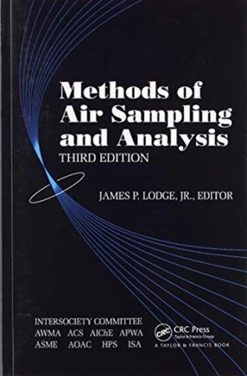 Methods of Air Sampling and Analysis