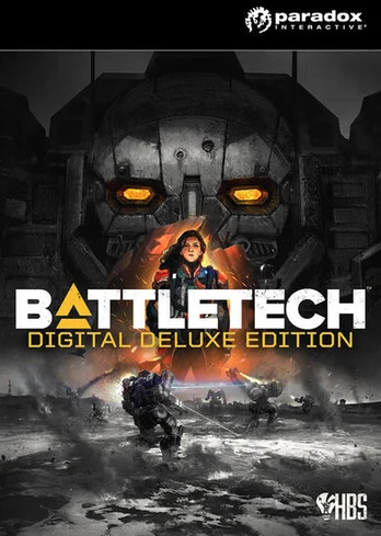 BattleTech Steam