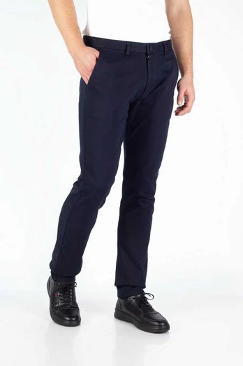 Medžiaginės kelnės BLK JEANS