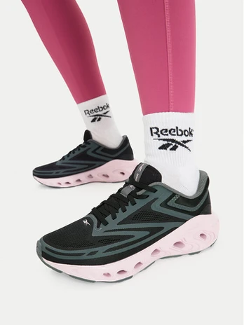 Reebok Bėgimo batai EO-FUEL FLEX RUN 100271456 Juoda