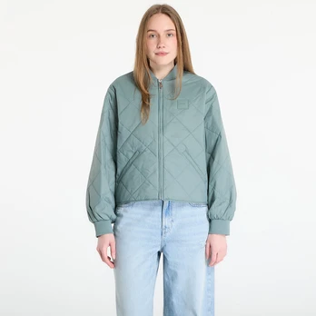 Calvin Klein Jeans Lightweight Quilted Jacket Grey - Dydis L (LV147E514G PNO Striukės)