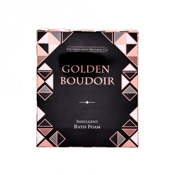 GOLDEN BOUDOIR INDULGENT vonios putos, 100 ml