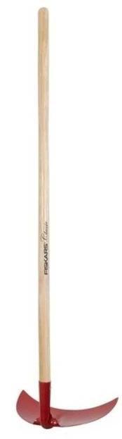 Fiskars Classic Pro Contractor Hoe long handle