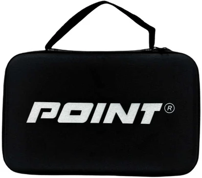 Dėklas na rakietę Point Classic juoda