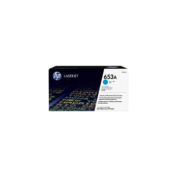 HP 653A Cyan Toner | CF321A