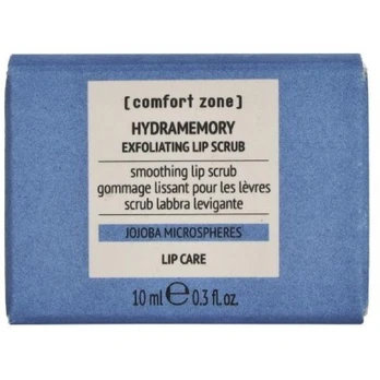 Comfort Zone Hydramemory Exfoliating Lip Scrub švelnus lūpų šveitiklis, 10 ml