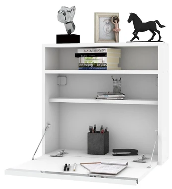 Stalas Kalune Design Optimum, baltas
