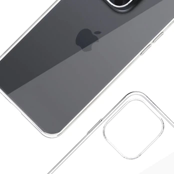 3MK ClearCase Eco iPhone 15 Pro Max GRS CU 1304127