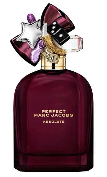 Kvapusis vanduo Marc Jacobs Perfect Absolute, 50 ml