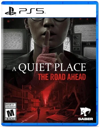 A Quiet Place: The Road Ahead 