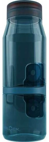 Objektyvas Fidlock Twist Bottle 700 Life clear dark mėlynas