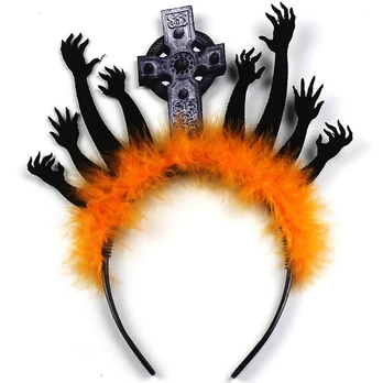 Karnavalinis lankelis Halloween