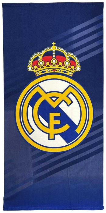 Rankšluostis CERDÁ Real Madrid microfibre beach towel
