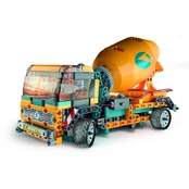 Konstruktorius Clementoni CEMENT TRUCK 75083BL, plastikas kaina