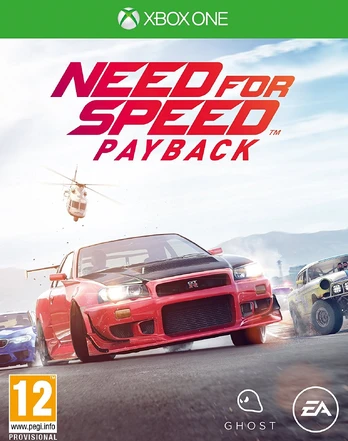 Need For Speed Payback Xbox