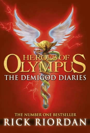 Demigod Diaries