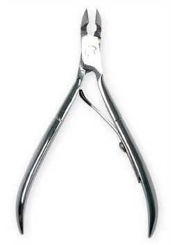 Žirklutės odelėms Top Choice Cuticle Nippers, 90 mm