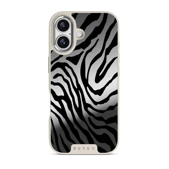 Imperial - iPhone 17 Case, Elite Mirror Light (MagSafe) / Silver