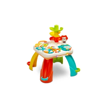 Toyz edukacinis veiklos stalas su spirale