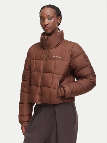 Columbia Žieminė striukė Puffect™ III 2171241 Smėlio Regular Fit