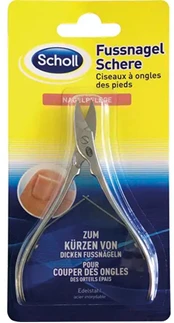 Scholl Toenail Scissors Unisex kaina
